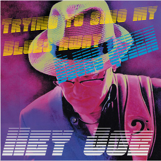 Ralph de Jongh Trio Live at the Theatre paper sleeve C